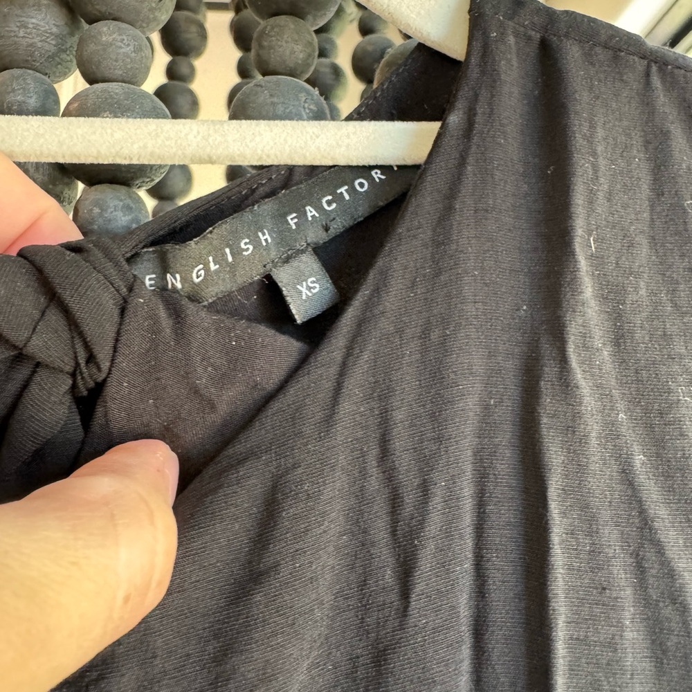 English Factory Dress - Picture 3 of 3